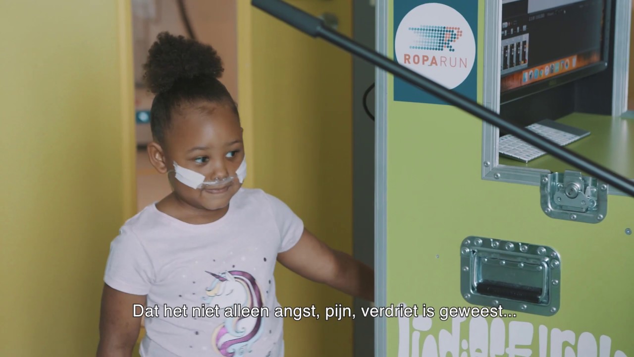 UNICEF & DE LIEDJESFABRIEK ( Winnaar Paul van Vliet Award)