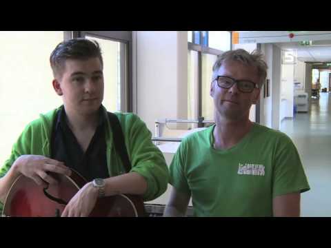 In Het Kinderziekenhuis, fragment uit aflevering 8 van 21 oktober 2014