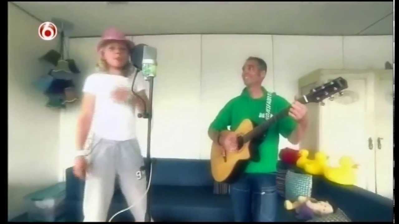 Reportage bij Hart van Nederland