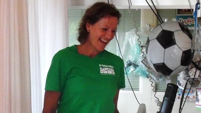 Liedjesassistent in de spotlight: Angelique