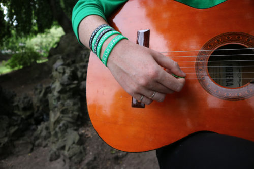 Liedjesfabriek armband - Afbeelding 2
