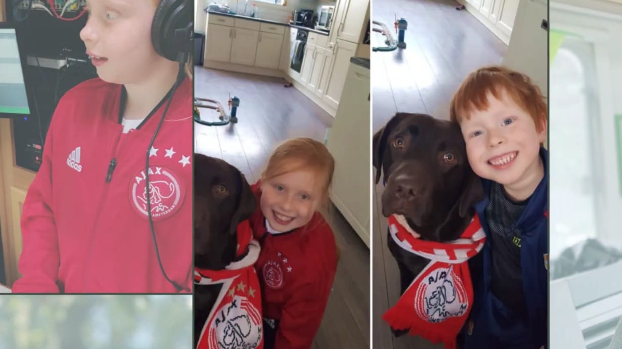 Ashley en Jeremy – Leuke dingen