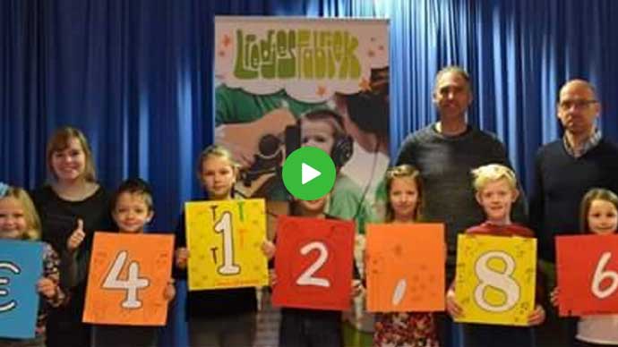 Basisschool Maasveld actie