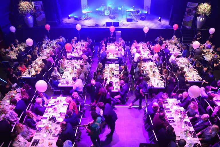 Benefietsdiner Fortafoundation 1