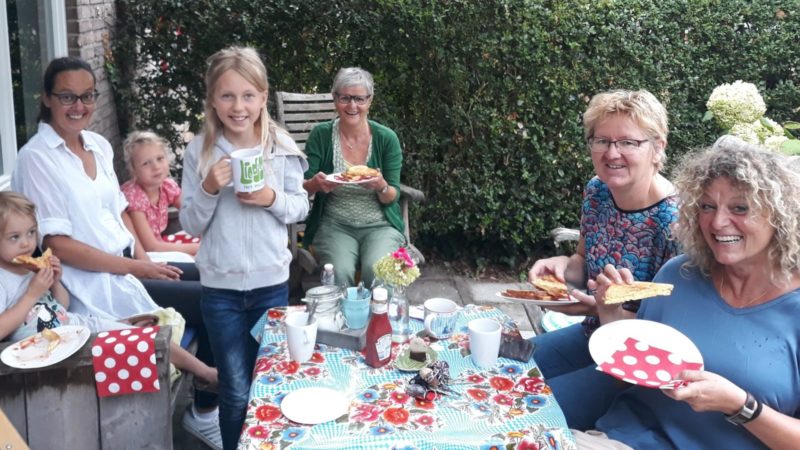 cafe voor een dag 1