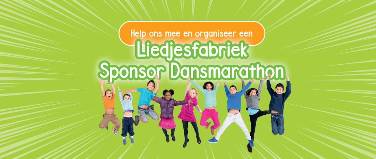 Dansmarathon v.d. Liedjesfabriek