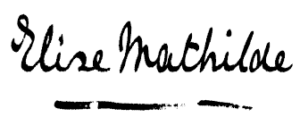 Elise Mathilde Fonds