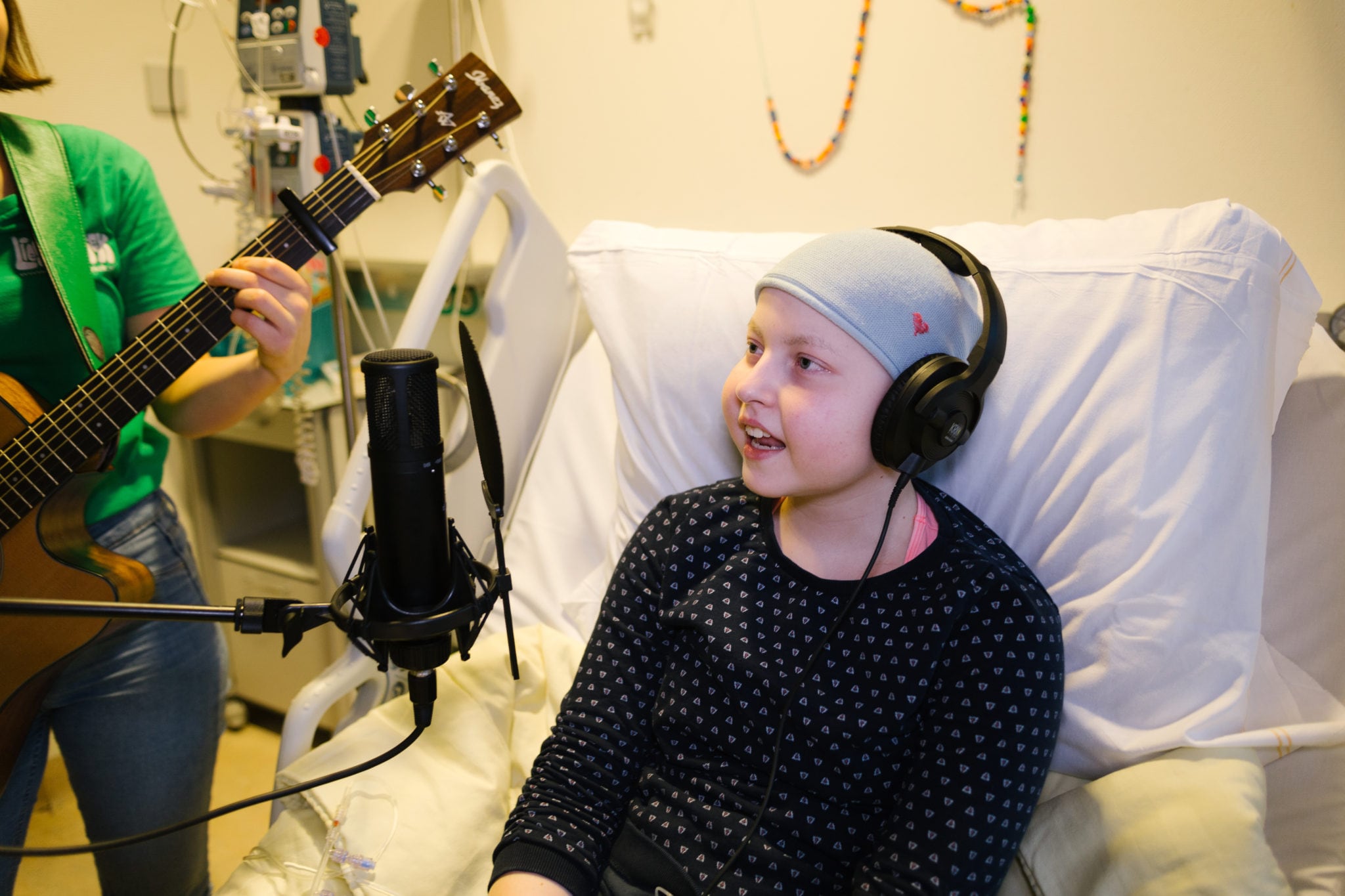 emma zingt