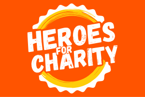 heroes for charity