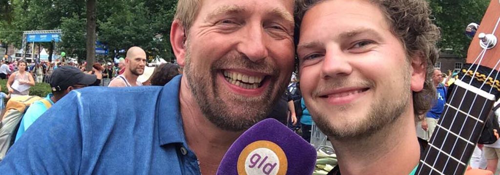 In de media Hero Image