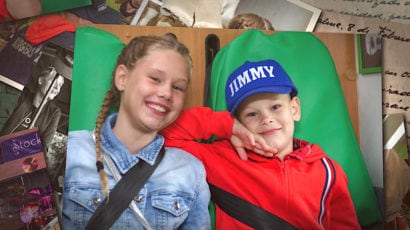 Jimmy en Amy Dean – Jimmy’s wensdag