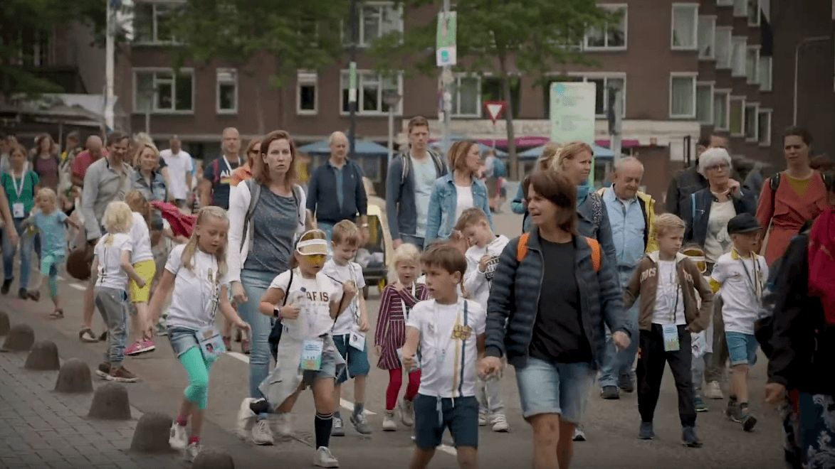 Kidsloop lied 2019