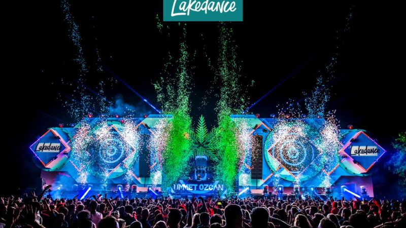 Lakedance 'A Gift For Charity'