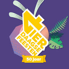 logo vierdaagse