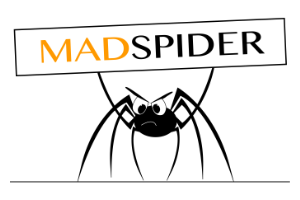 Mad Spider - Bedrijfsfan Liedjesfabriek