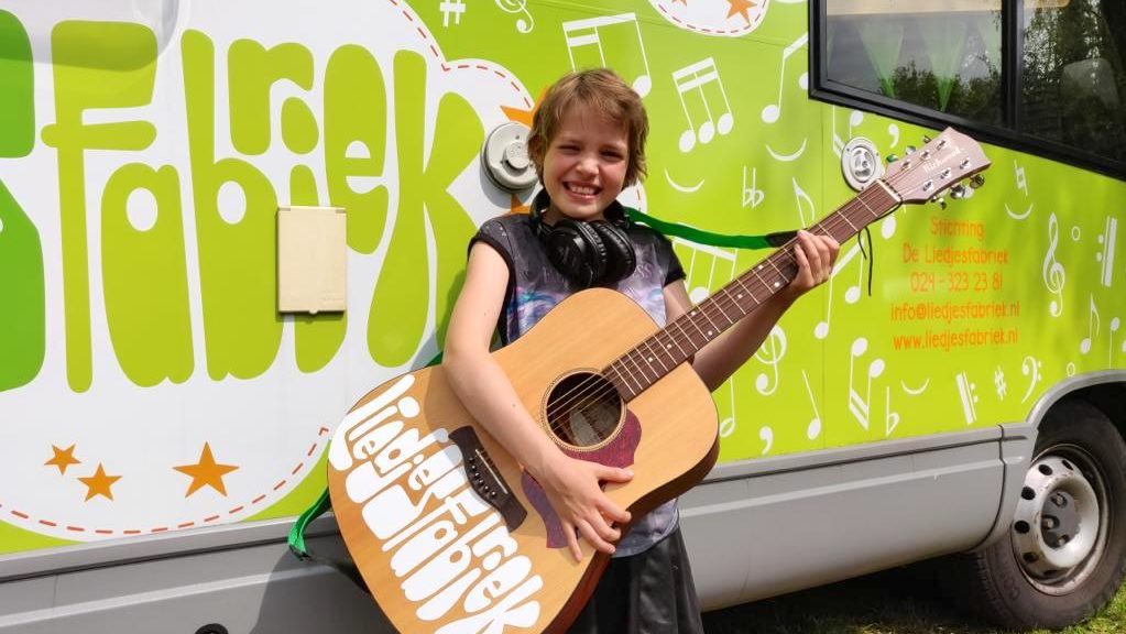 ninthe junior ambassadeur liedjesfabriek full edited