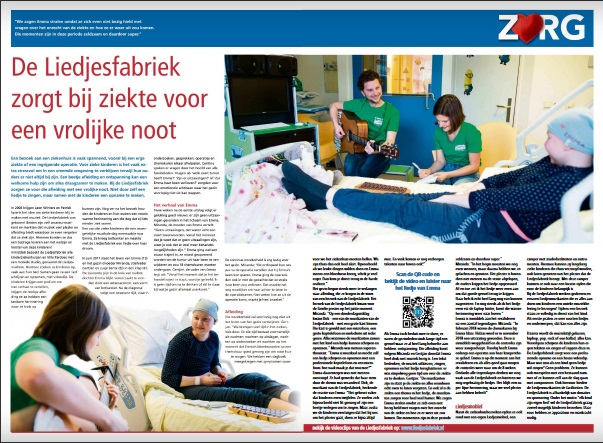 Publicatie Friesch Dagblad