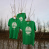 Liedjesfabriek t-shirt, we can be heroes - Afbeelding 3