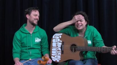 Slaap kindje slaap – Liedjesfabriek: Yildiz en Mark