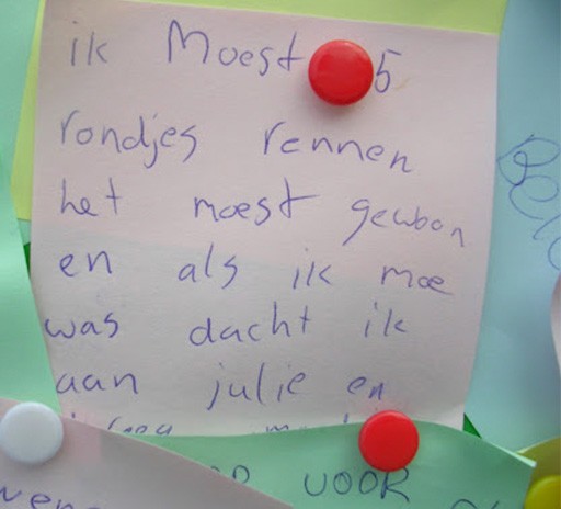 Start een actie v.d. Liedjesfabriek
