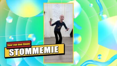 Saar van den Eijnde – Stommemie